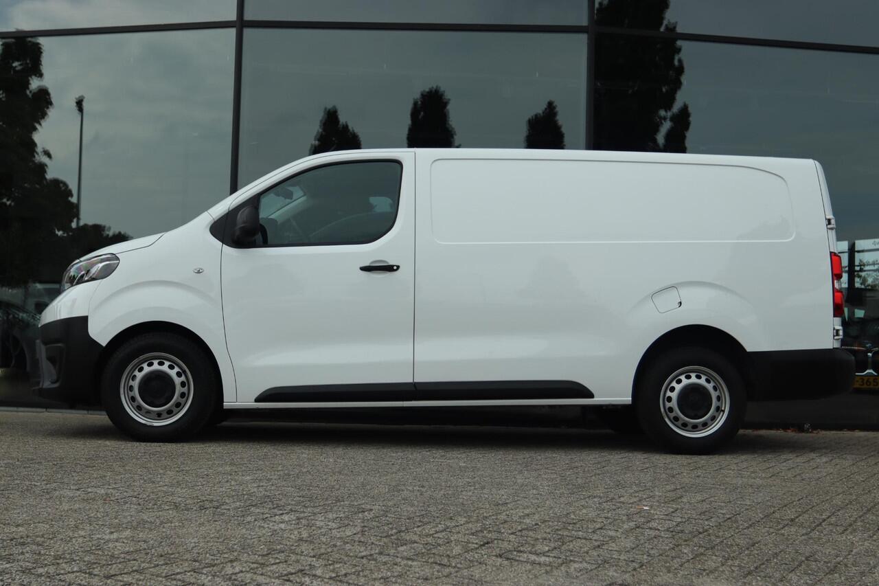 Toyota PROACE WORKER 2.0 D-4D NAVIGATOR LONG | CARPLAY | CRUISE | NAVI | 3-ZITS | PDC