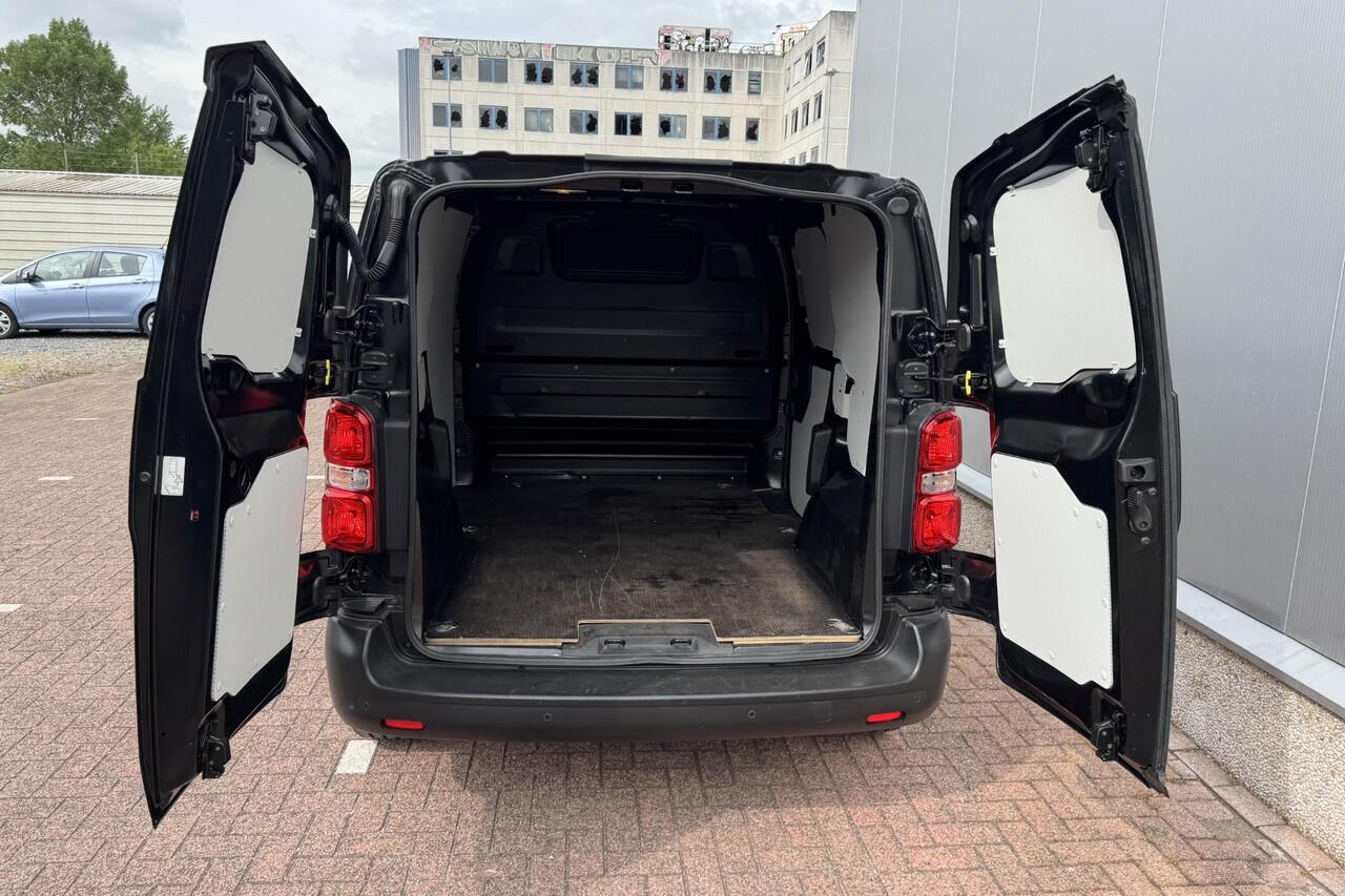 Toyota PROACE Compact 1.5 D-4D Navigator Apple Carplay Android Auto, Parkeersensoren,Cruise Controle