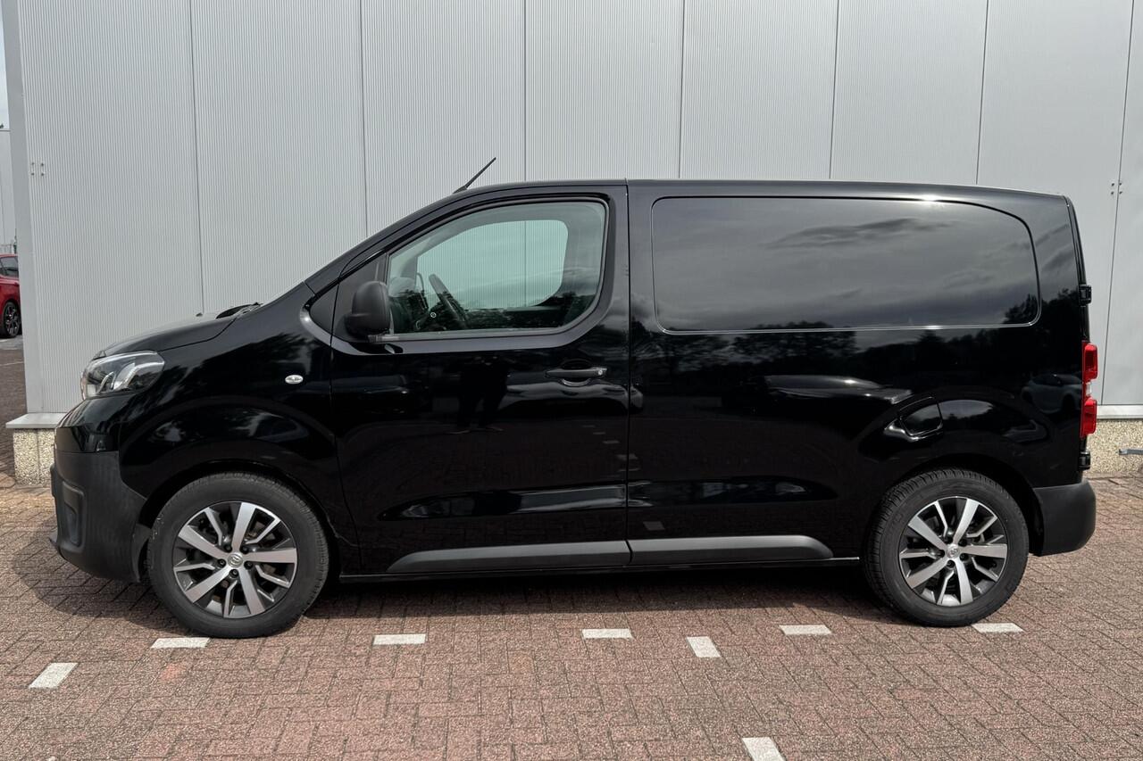 Toyota PROACE Compact 1.5 D-4D Navigator Apple Carplay Android Auto, Parkeersensoren,Cruise Controle