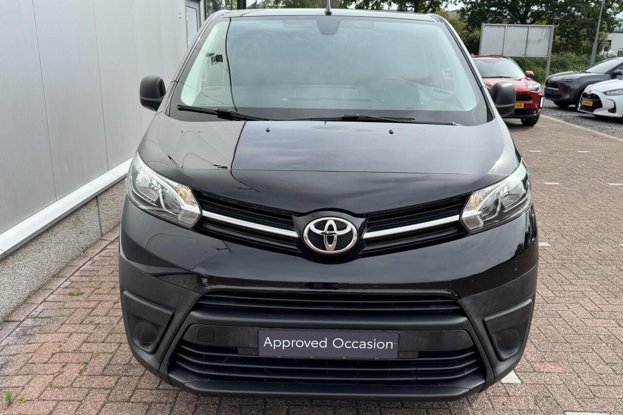 Toyota PROACE Compact 1.5 D-4D Navigator Apple Carplay Android Auto, Parkeersensoren,Cruise Controle