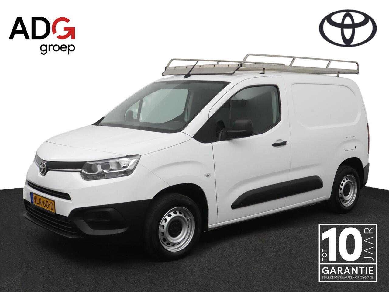 Toyota PROACE CITY 1.5 D-4D Cool Comfort | Airco | Cruise control | Imperaal |