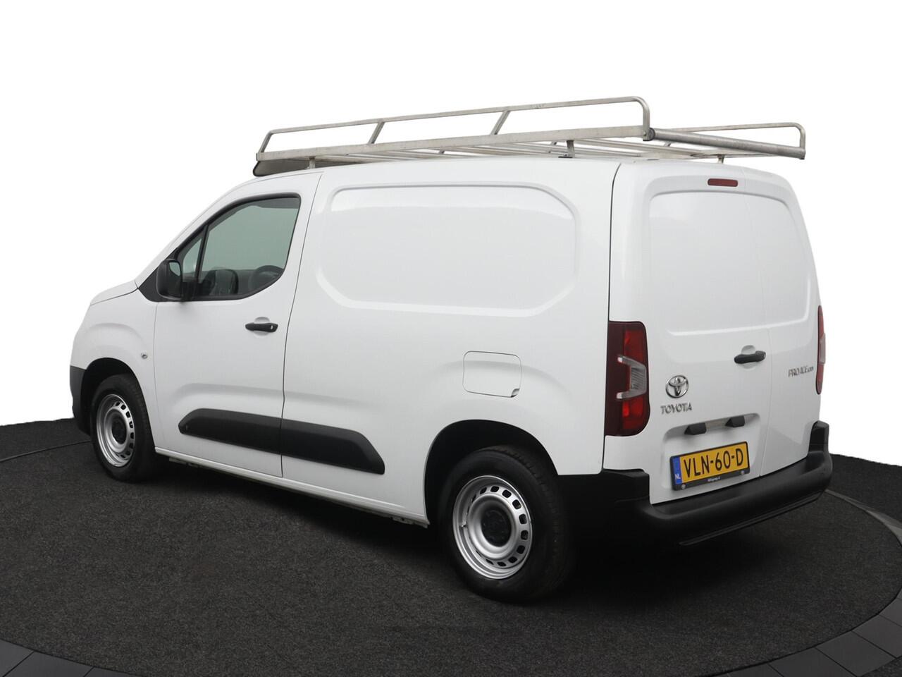 Toyota PROACE CITY 1.5 D-4D Cool Comfort | Airco | Cruise control | Imperaal |