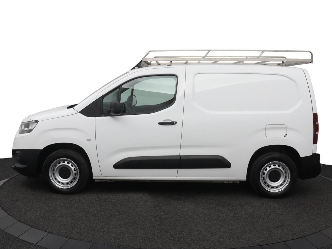 Toyota PROACE CITY 1.5 D-4D Cool Comfort | Airco | Cruise control | Imperaal |