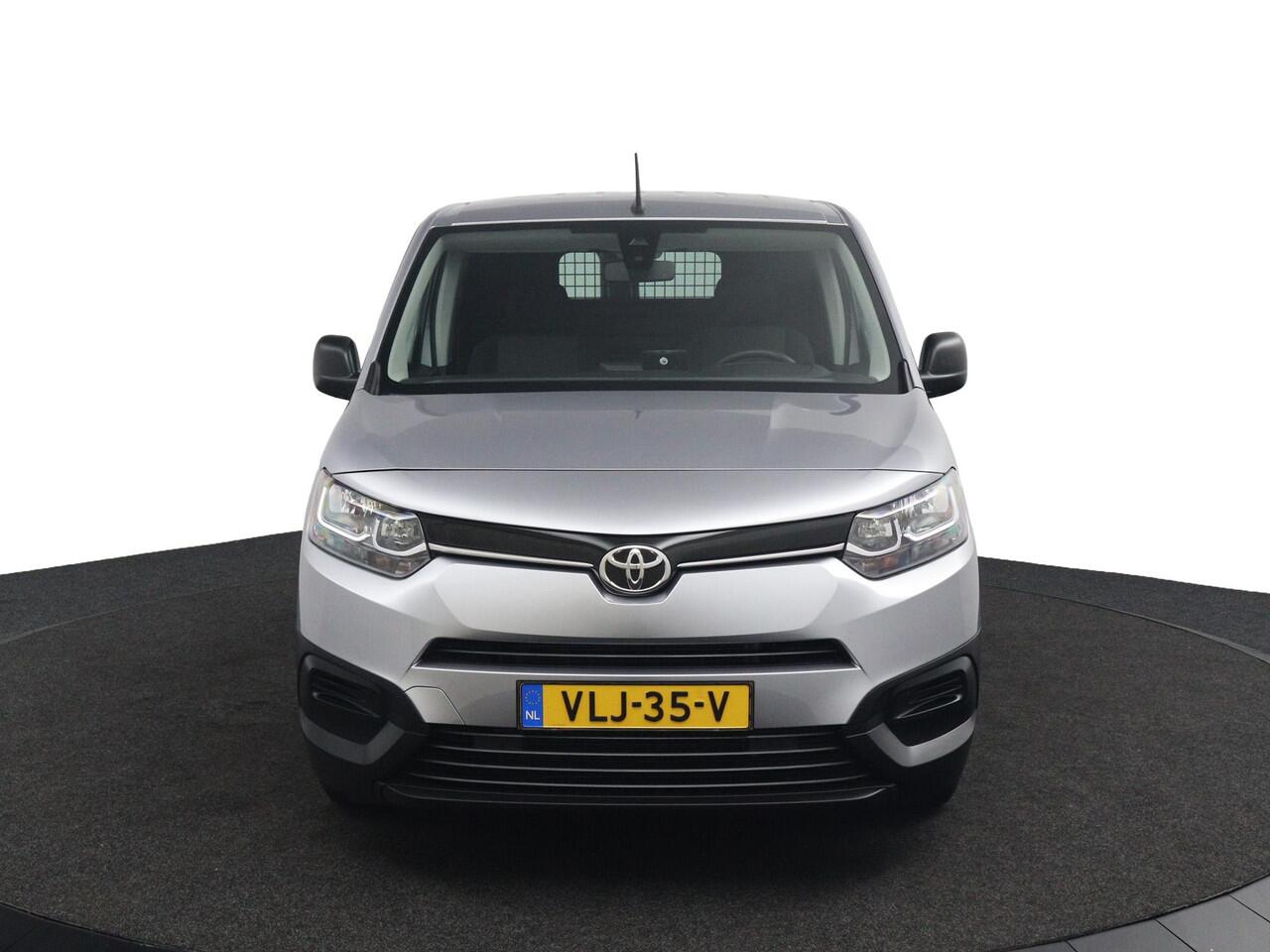Toyota PROACE CITY 1.2 Turbo Cool Comfort | MARGE | Trekhaak | Navigatie | Cruise Control | Parkeersensoren Achter |