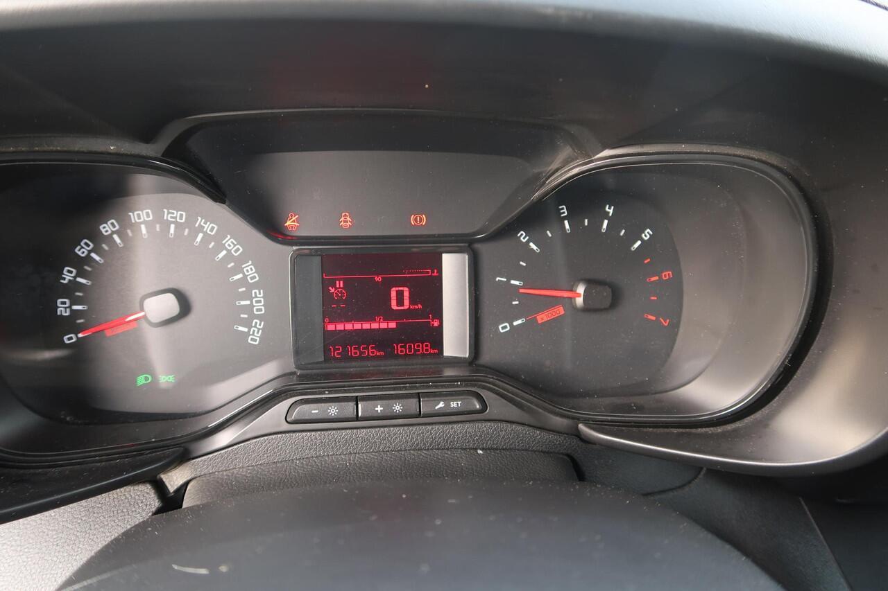 Toyota PROACE CITY 1.5 D-4D Cool Comfort TREKHAAK CRUISE DAKDRAGERS