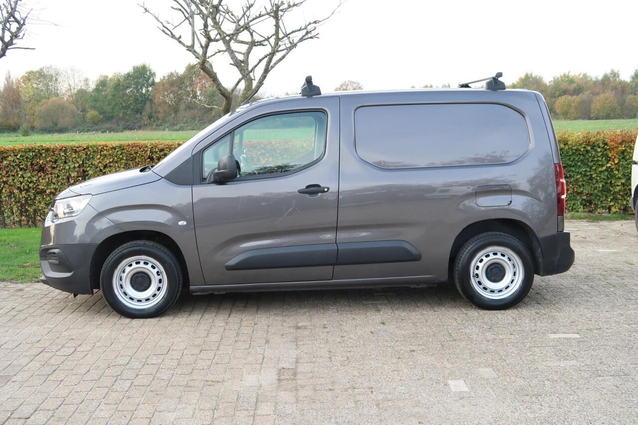 Toyota PROACE CITY 1.5 D-4D Cool Comfort TREKHAAK CRUISE DAKDRAGERS