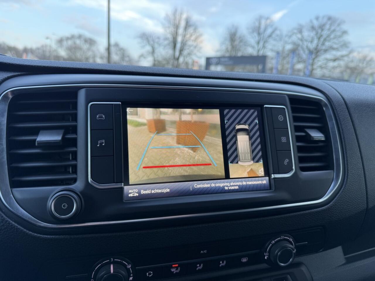 Toyota PROACE Worker 2.0 D-4D Professional 3-Zits | Parkeersensoren V+A