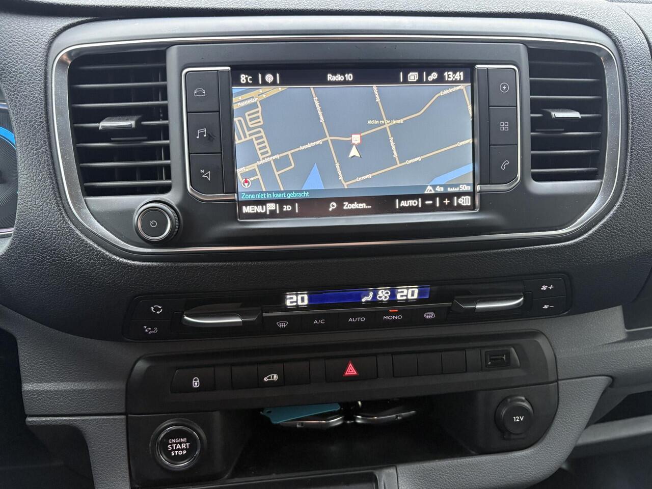 Toyota PROACE Worker Electric Professional Standard Range 50kWh L1