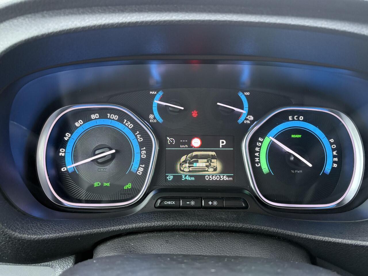 Toyota PROACE Worker Electric Professional Standard Range 50kWh L1