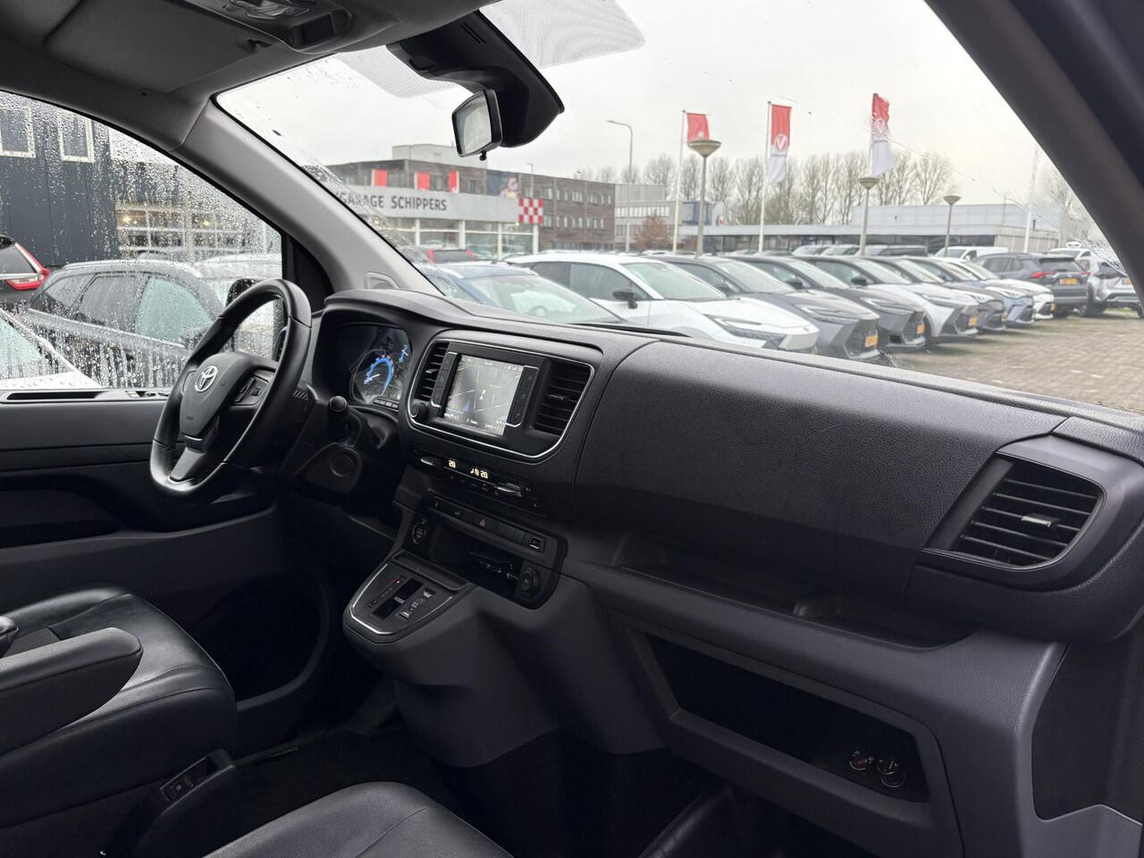 Toyota PROACE Worker Electric Professional Standard Range 50kWh L1