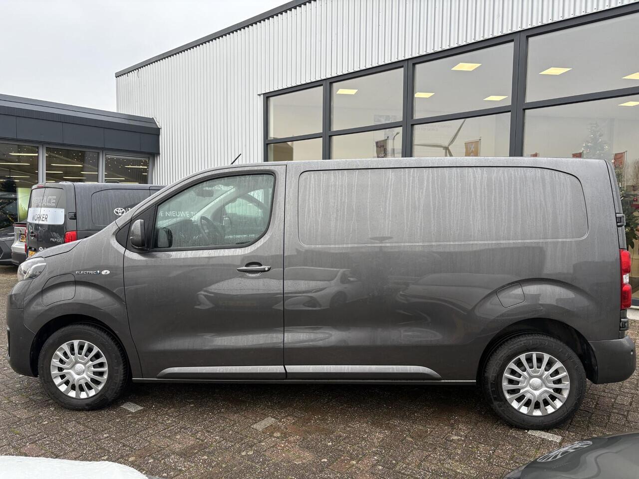 Toyota PROACE Worker Electric Professional Standard Range 50kWh L1