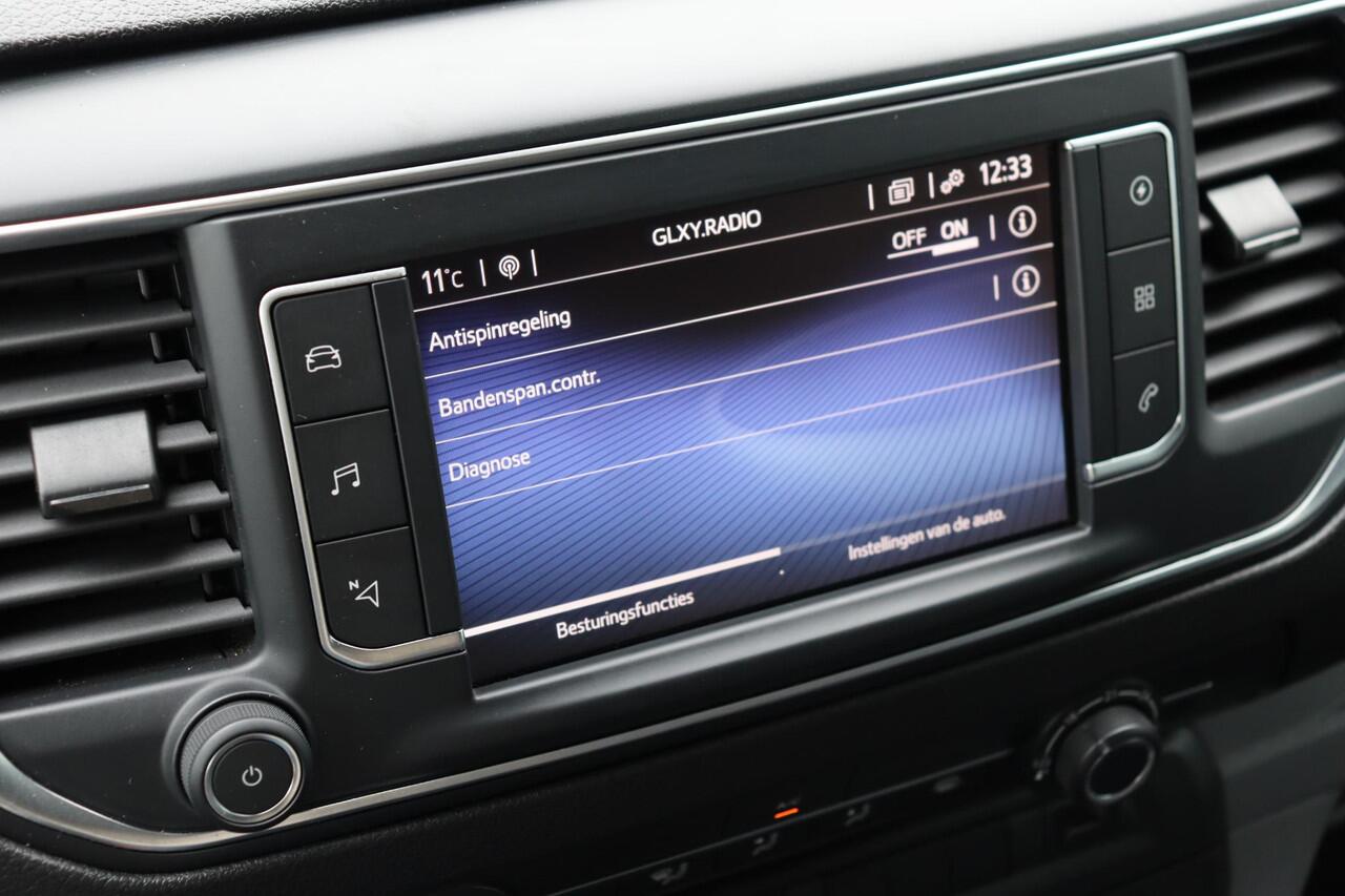 Toyota PROACE Electric Worker Navigator Extra Range Long 75 kWh, Parkeersensoren