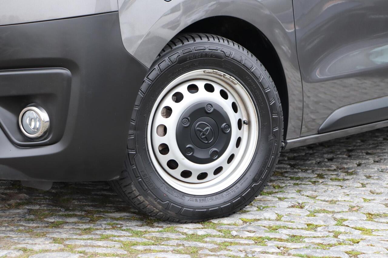 Toyota PROACE Electric Worker Navigator Extra Range Long 75 kWh, Parkeersensoren