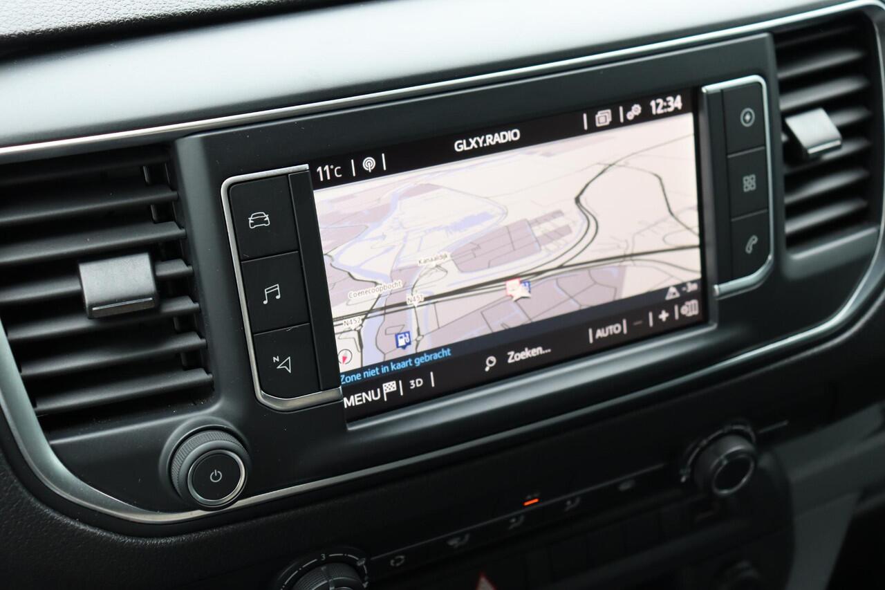 Toyota PROACE Electric Worker Navigator Extra Range Long 75 kWh, Parkeersensoren