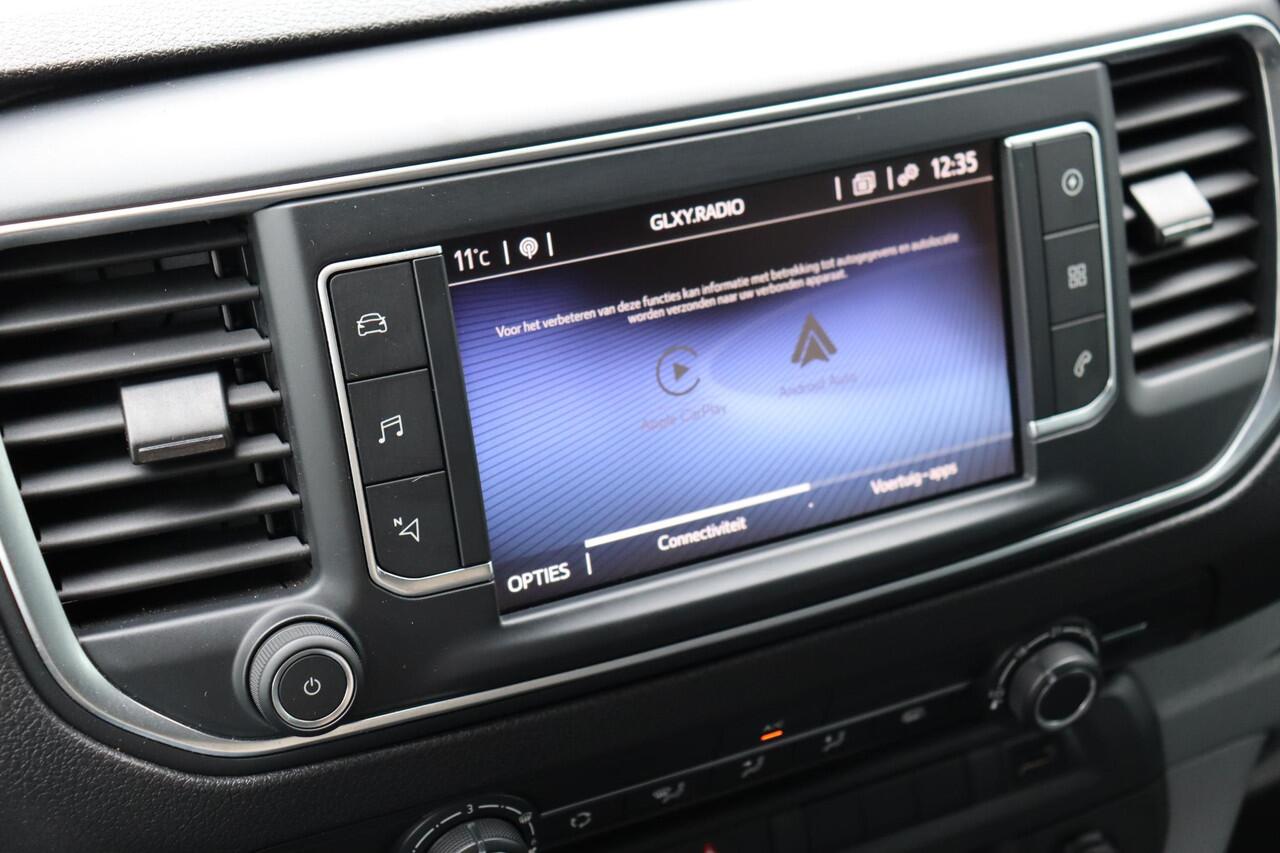 Toyota PROACE Electric Worker Navigator Extra Range Long 75 kWh, Parkeersensoren