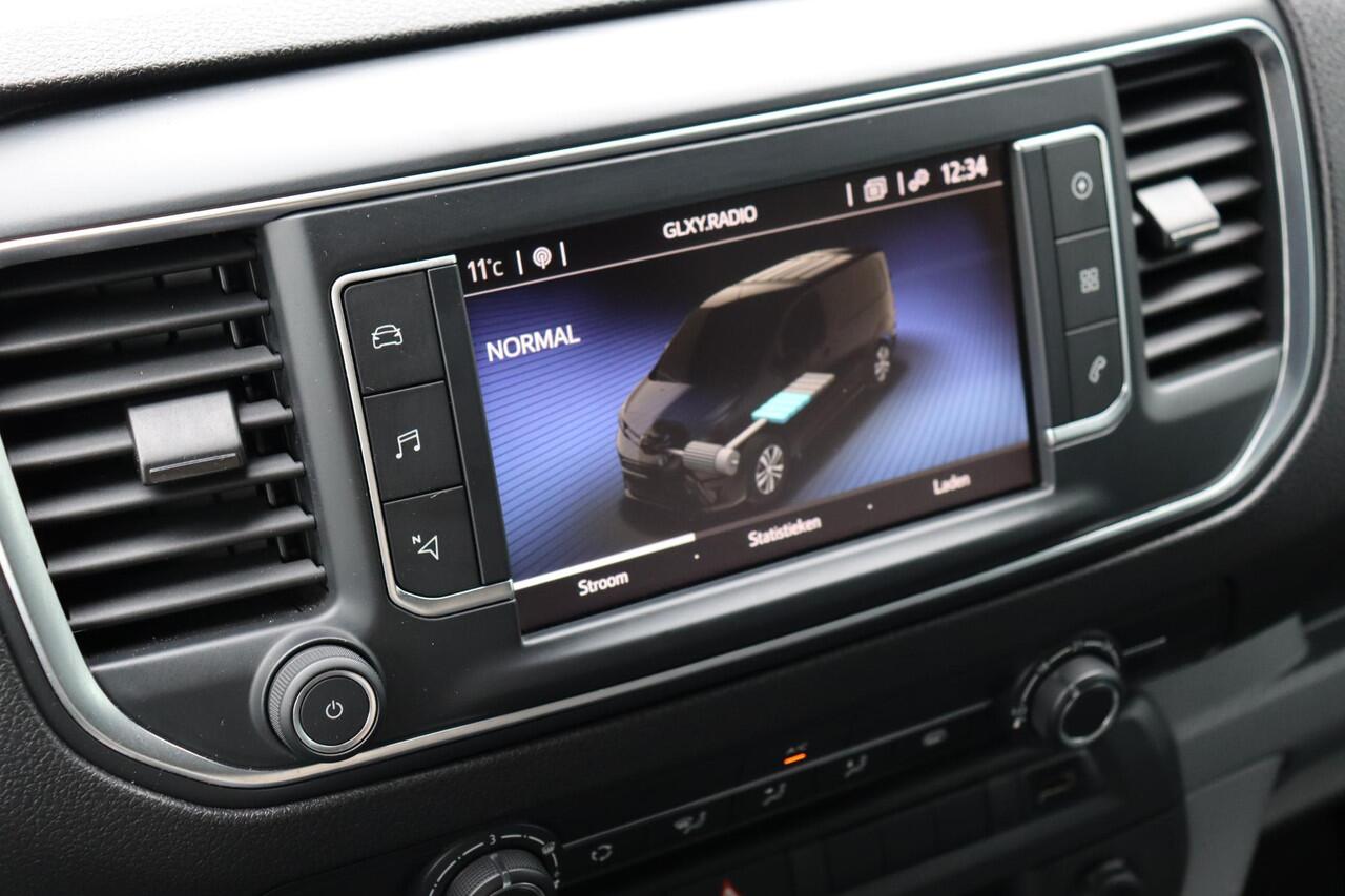 Toyota PROACE Electric Worker Navigator Extra Range Long 75 kWh, Parkeersensoren