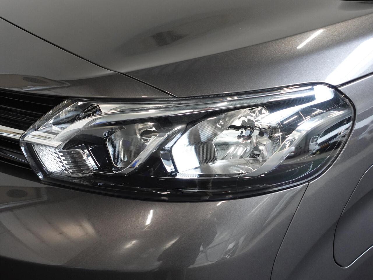 Toyota PROACE Electric Shuttle Long Extra Range Cool 75 kWh Navigatie Climate control Camera Parkeersensoren