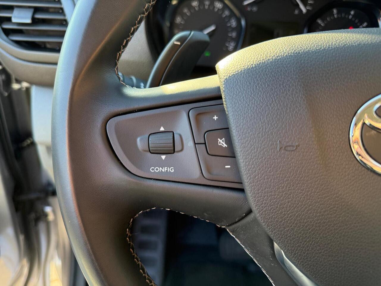 Toyota PROACE Worker 2.0 D-4D Professional Long