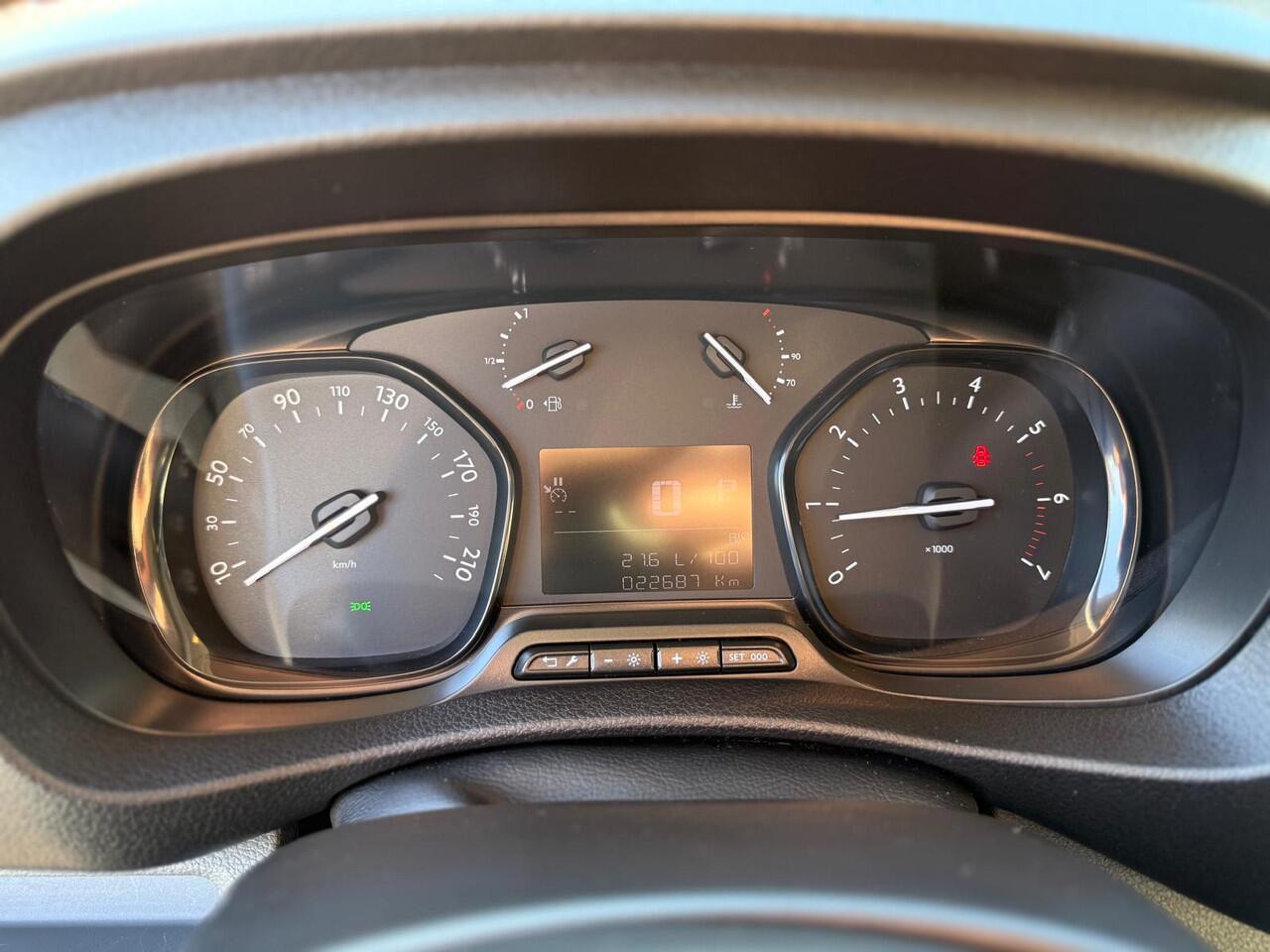 Toyota PROACE Worker 2.0 D-4D Professional Long