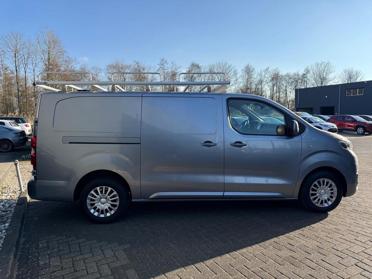 Toyota PROACE Worker 2.0 D-4D Professional Long