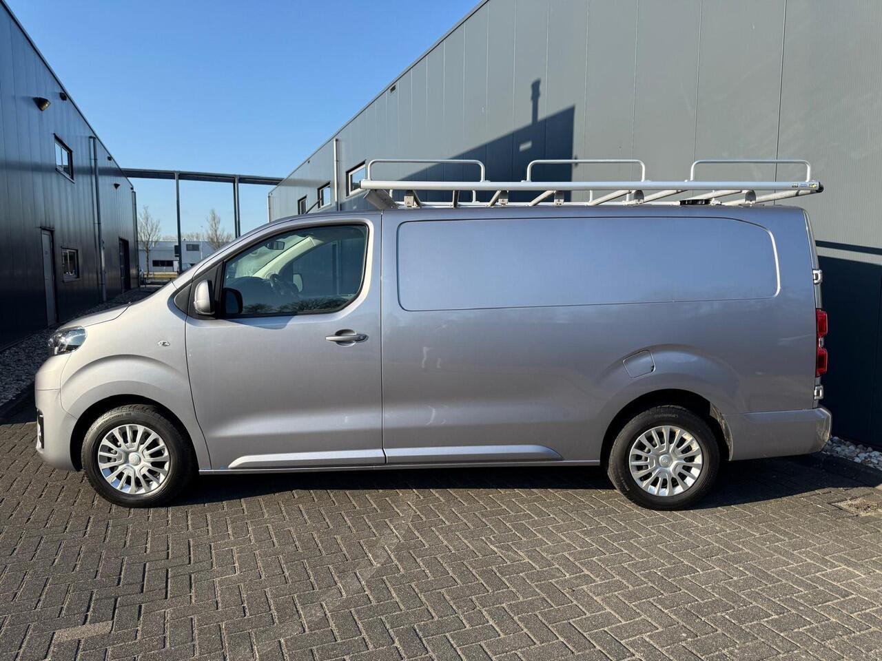 Toyota PROACE Worker 2.0 D-4D Professional Long