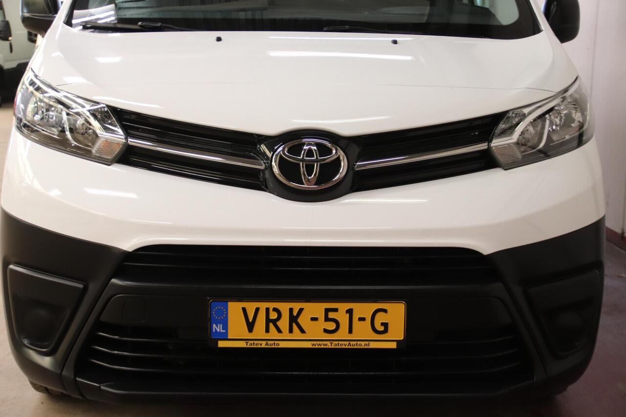 Toyota PROACE Worker D-4D 145PK L2H1 LANG EURO 6