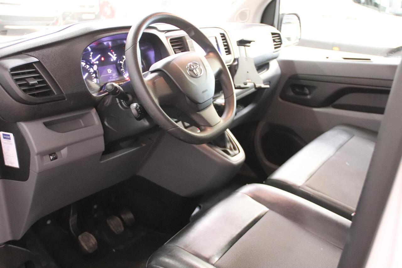 Toyota PROACE Worker D-4D 145PK L2H1 LANG EURO 6