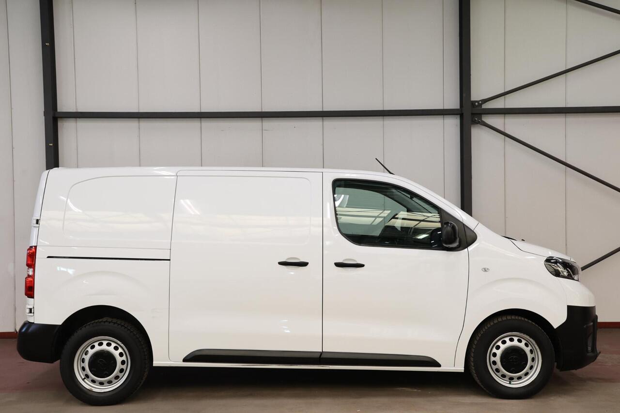 Toyota PROACE Worker 2.0 D-4D L2H1 LANG EURO 6