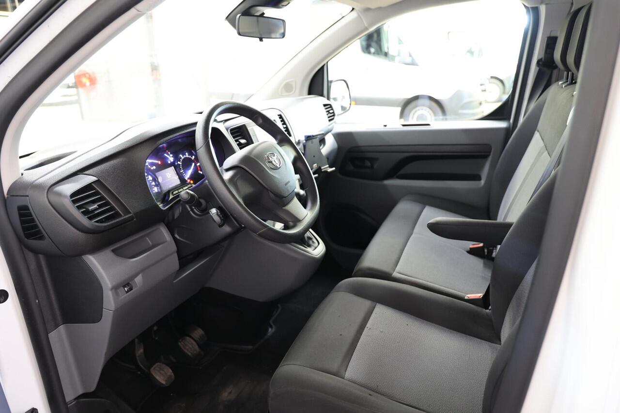 Toyota PROACE Worker 2.0 D-4D L2H1 LANG EURO 6