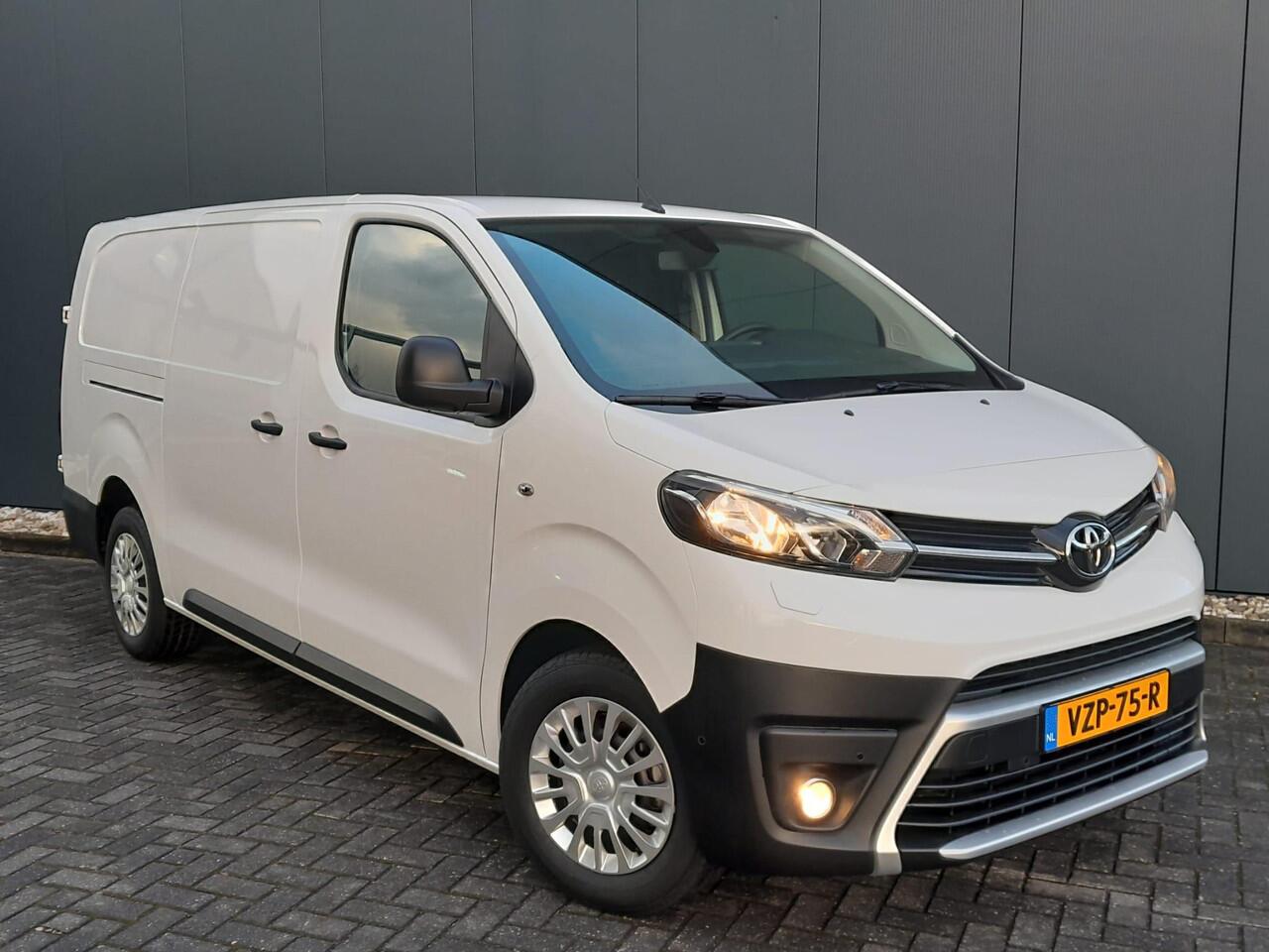 Toyota PROACE 2.0 Automaat Professional |145pk|2.500kg-Trekgewicht|Camera| BSM |Cruise|