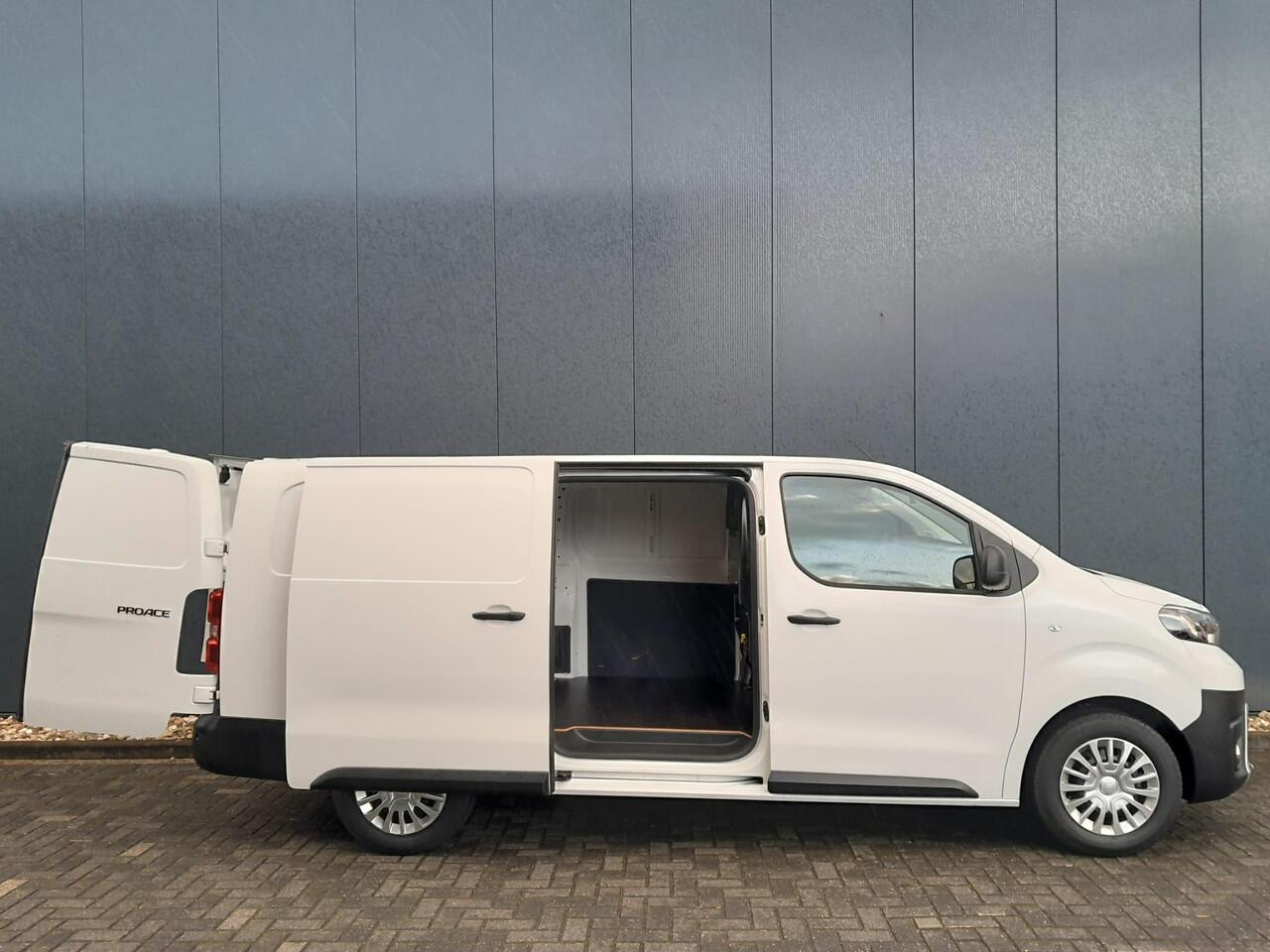 Toyota PROACE 2.0 Automaat Professional |145pk|2.500kg-Trekgewicht|Camera| BSM |Cruise|