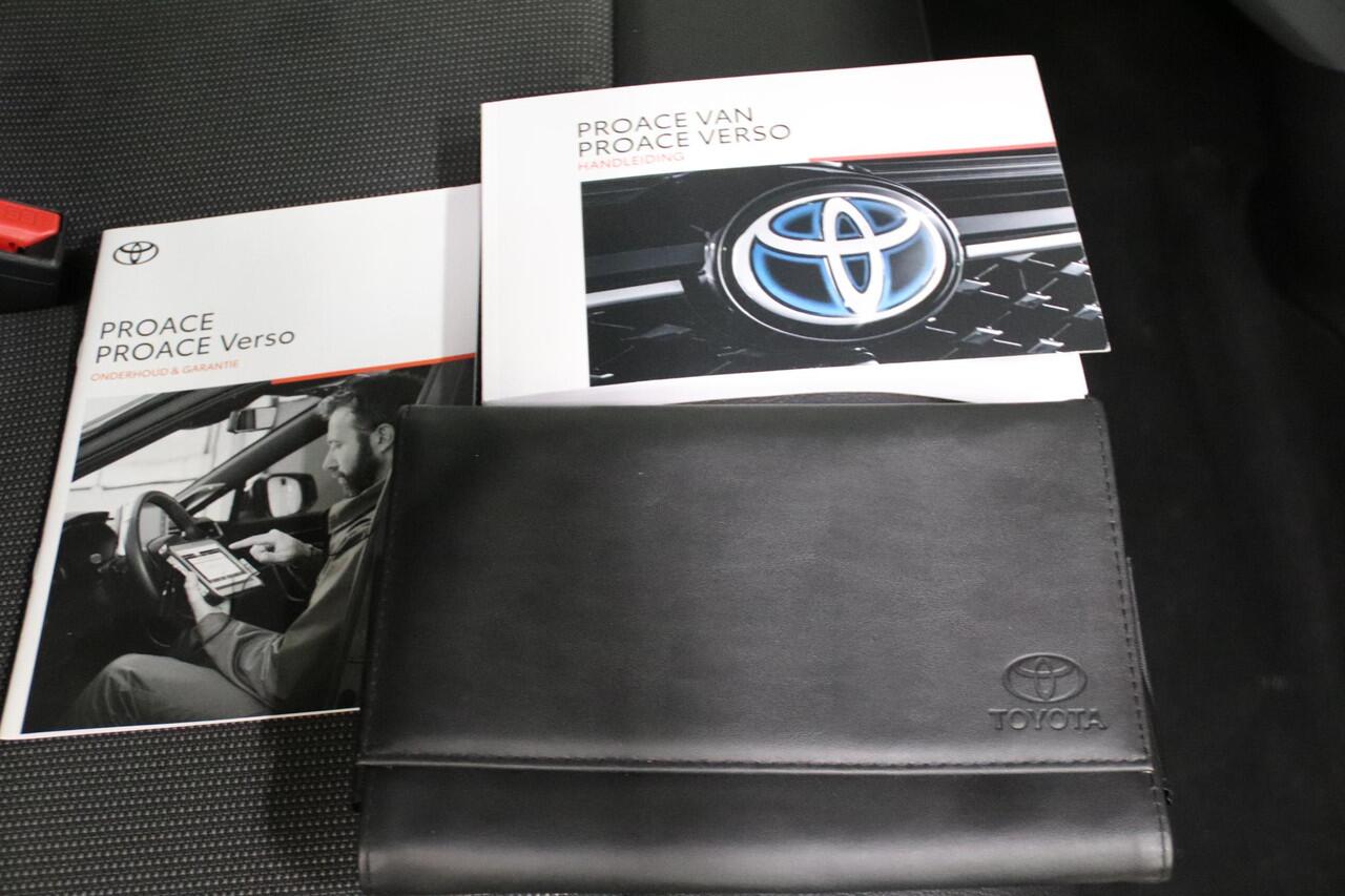 Toyota PROACE Worker 2.0 D-4D Live