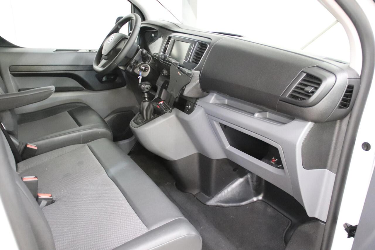 Toyota PROACE Worker 2.0 D-4D Live