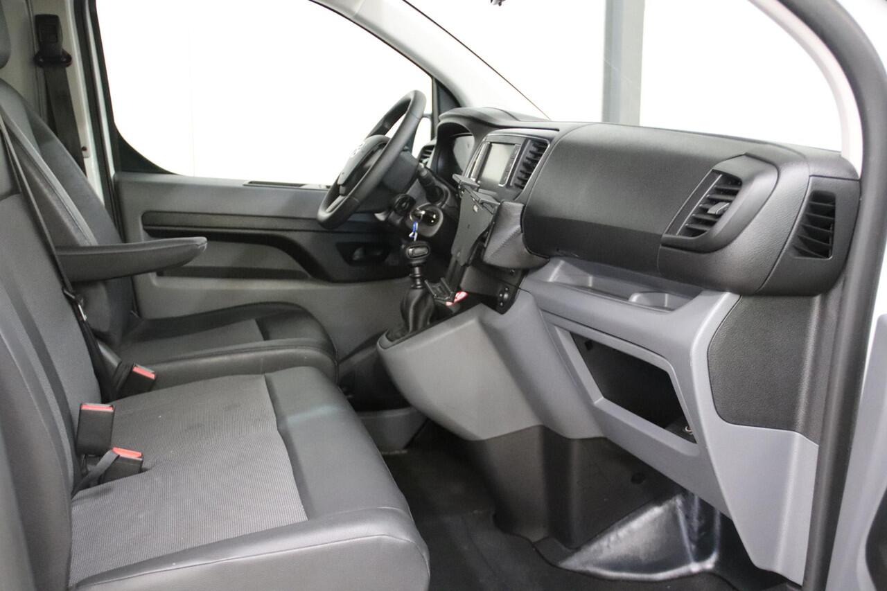 Toyota PROACE Worker 2.0 D-4D Live