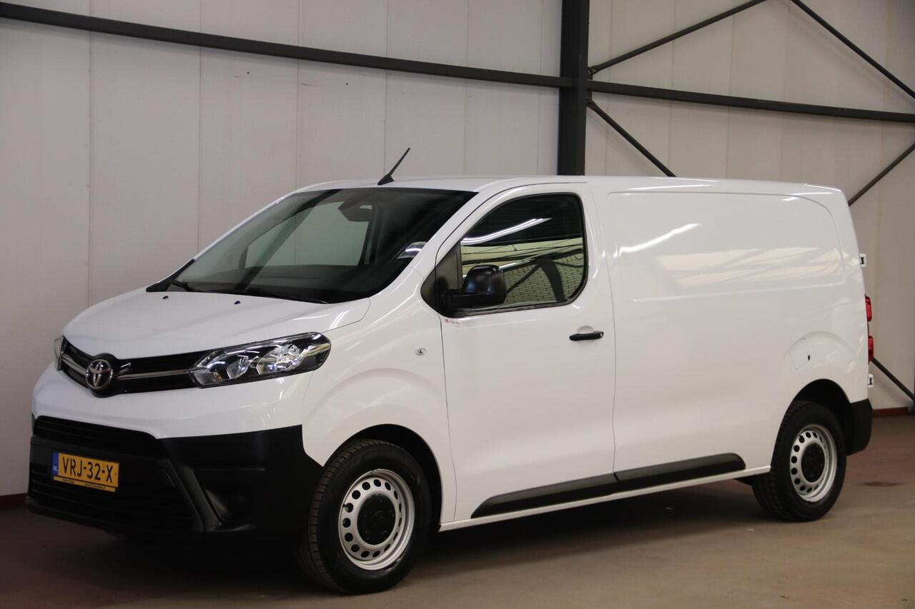 Toyota PROACE Worker 2.0 D-4D L2H1 146PK CARPLAY