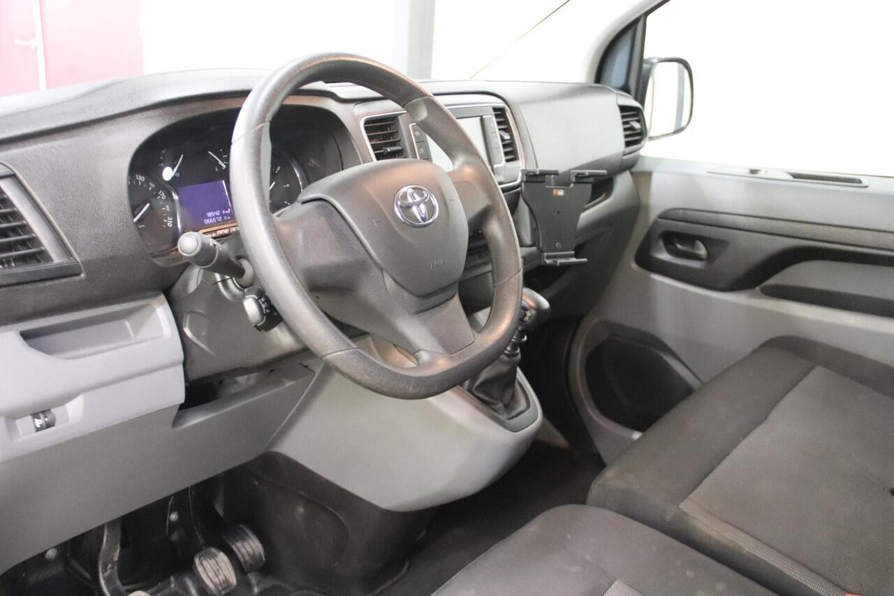 Toyota PROACE Worker 2.0 D-4D L2H1 146PK CARPLAY