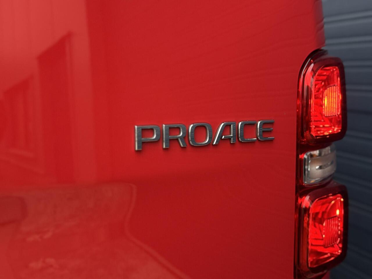 Toyota PROACE Worker 2.0 D-4D Live DC DUBBEL CABINE / AIRCO / CRUISE CONTROLE / NAVI / EURO 6