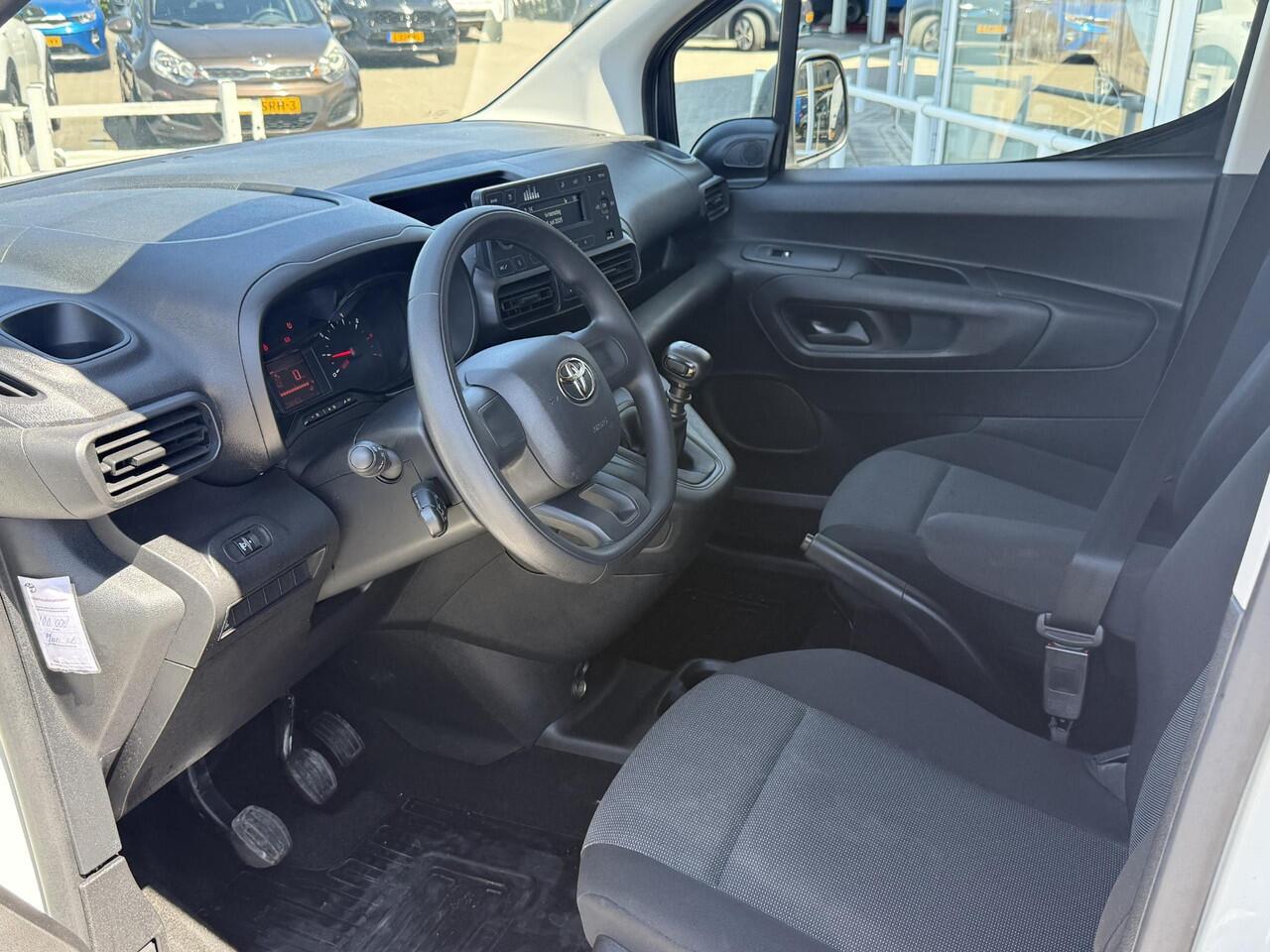 Toyota PROACE CITY 1.5 D-4D Cool