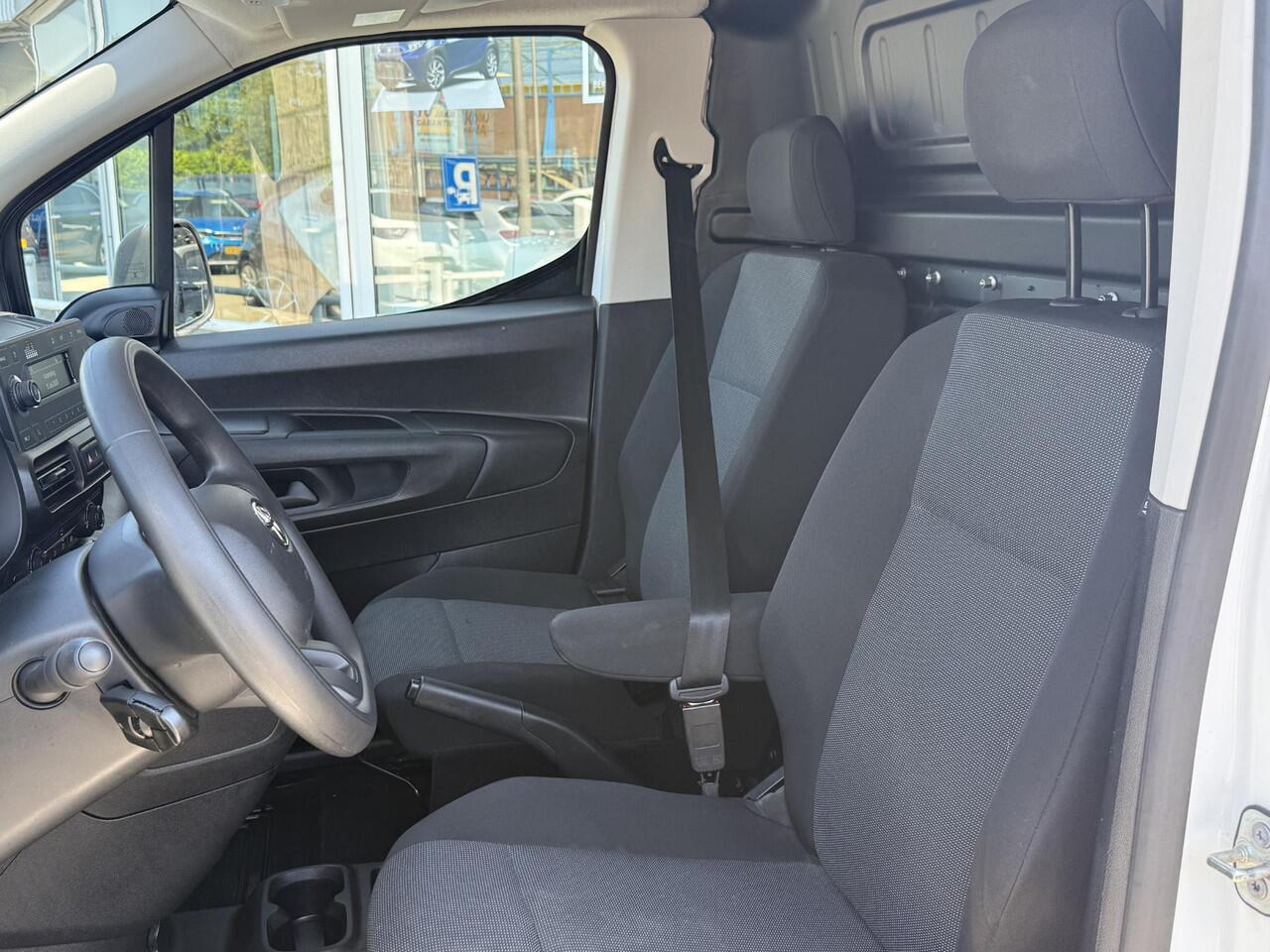 Toyota PROACE CITY 1.5 D-4D Cool