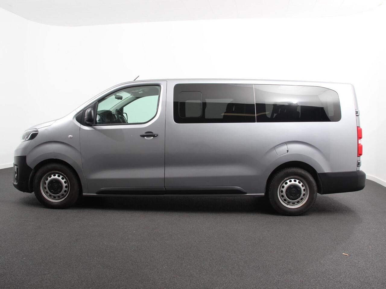 Toyota PROACE Shuttle 2.0 D-4D Cool Comfort Long | 9 persoons | Airco | Cruise Control | Bluetooth |