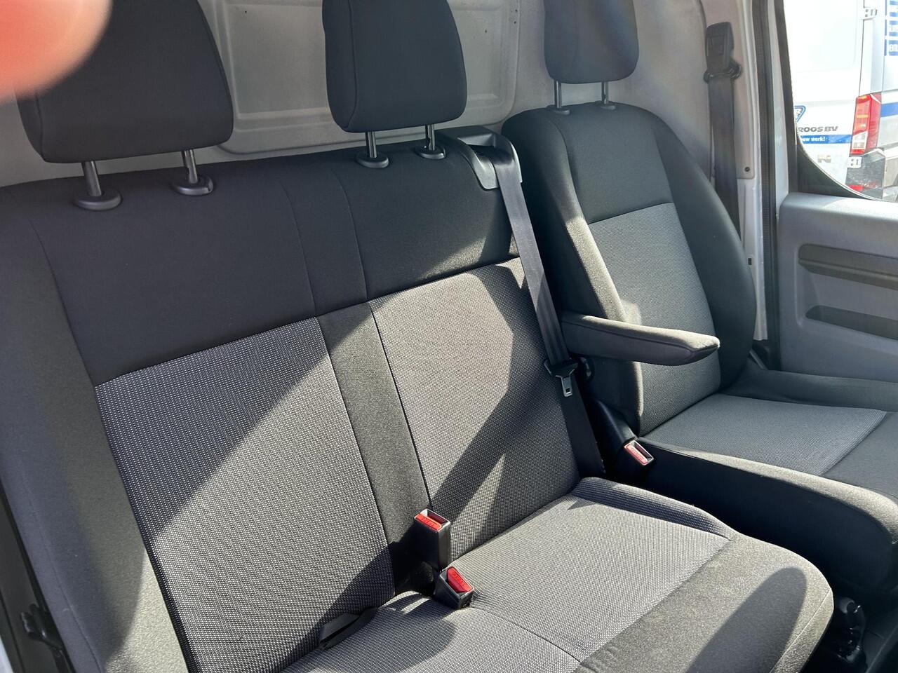 Toyota PROACE Worker 2.0 D-4D Live