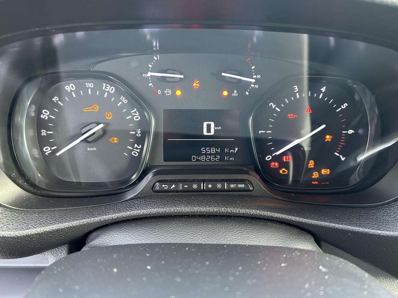 Toyota PROACE Worker 2.0 D-4D Live