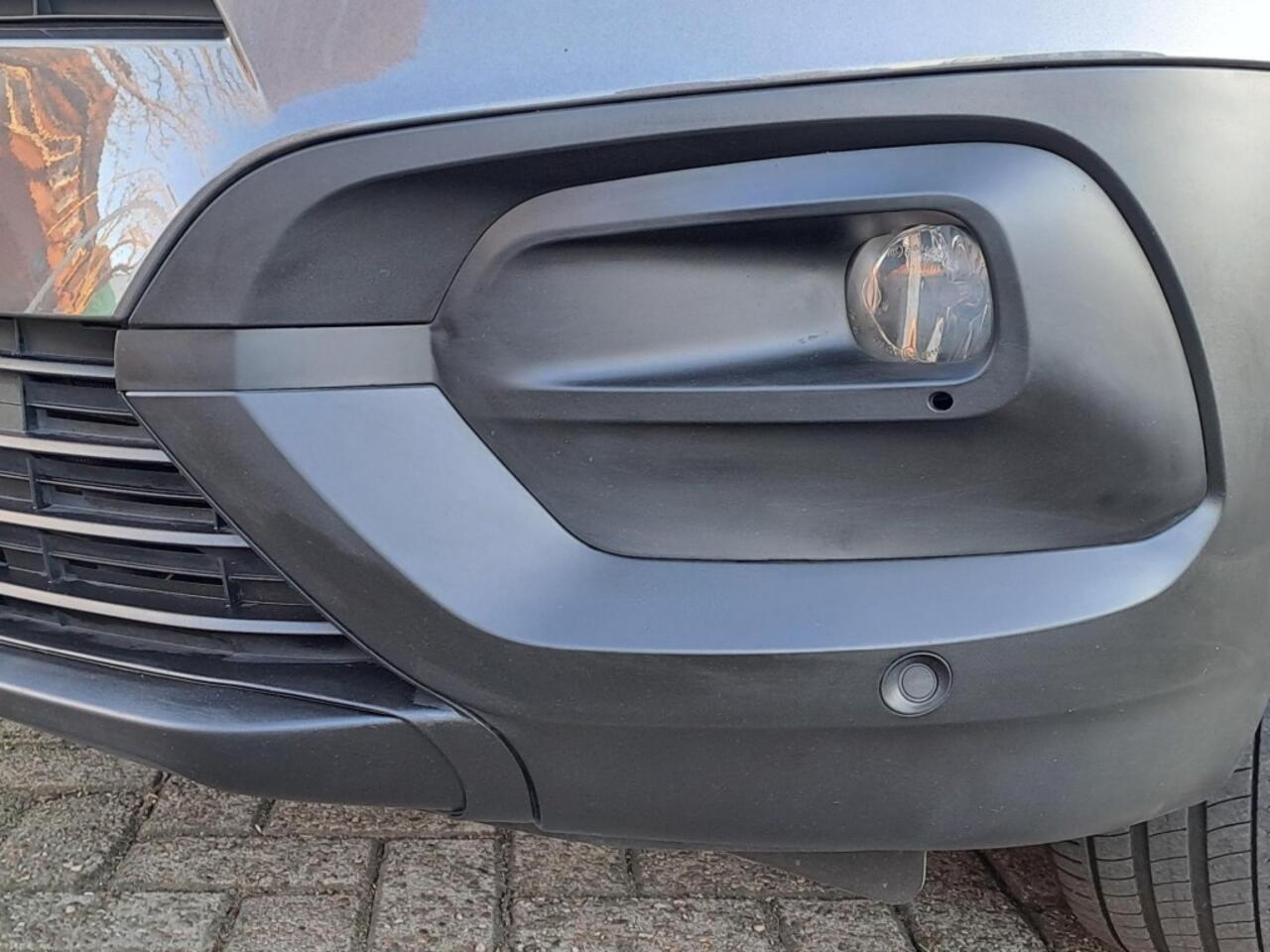 Toyota PROACE PROACE CITY 100% Electric Airco -Parkeersensoren venA - Navigatie-Betonplex laadvloer