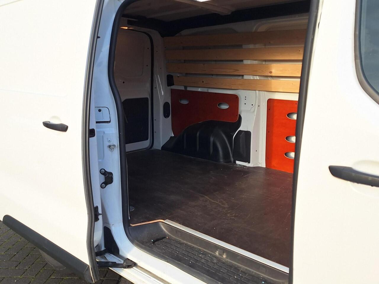 Toyota PROACE Electric Worker L1 | SOH 91.8% | Extra Range | Navigator | Airco |