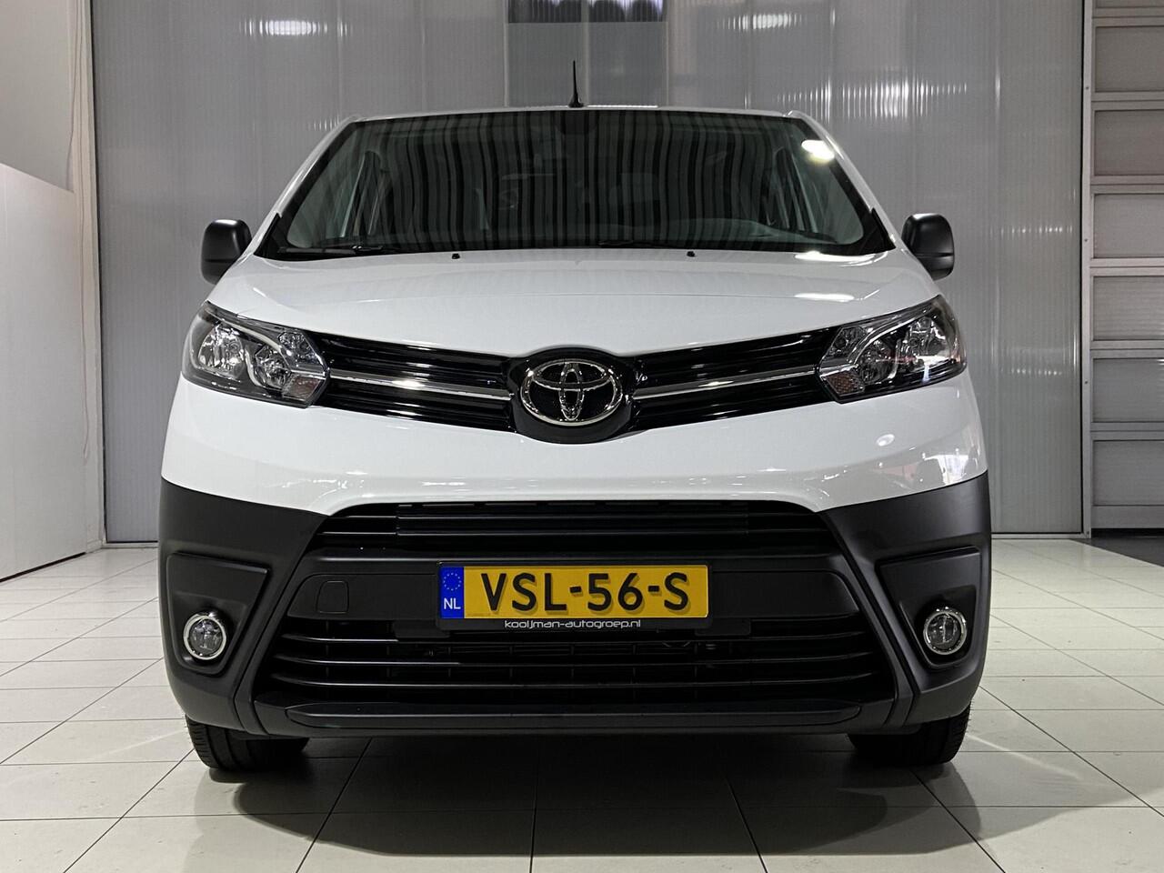 Toyota PROACE Electric Compact Standard Range Cool