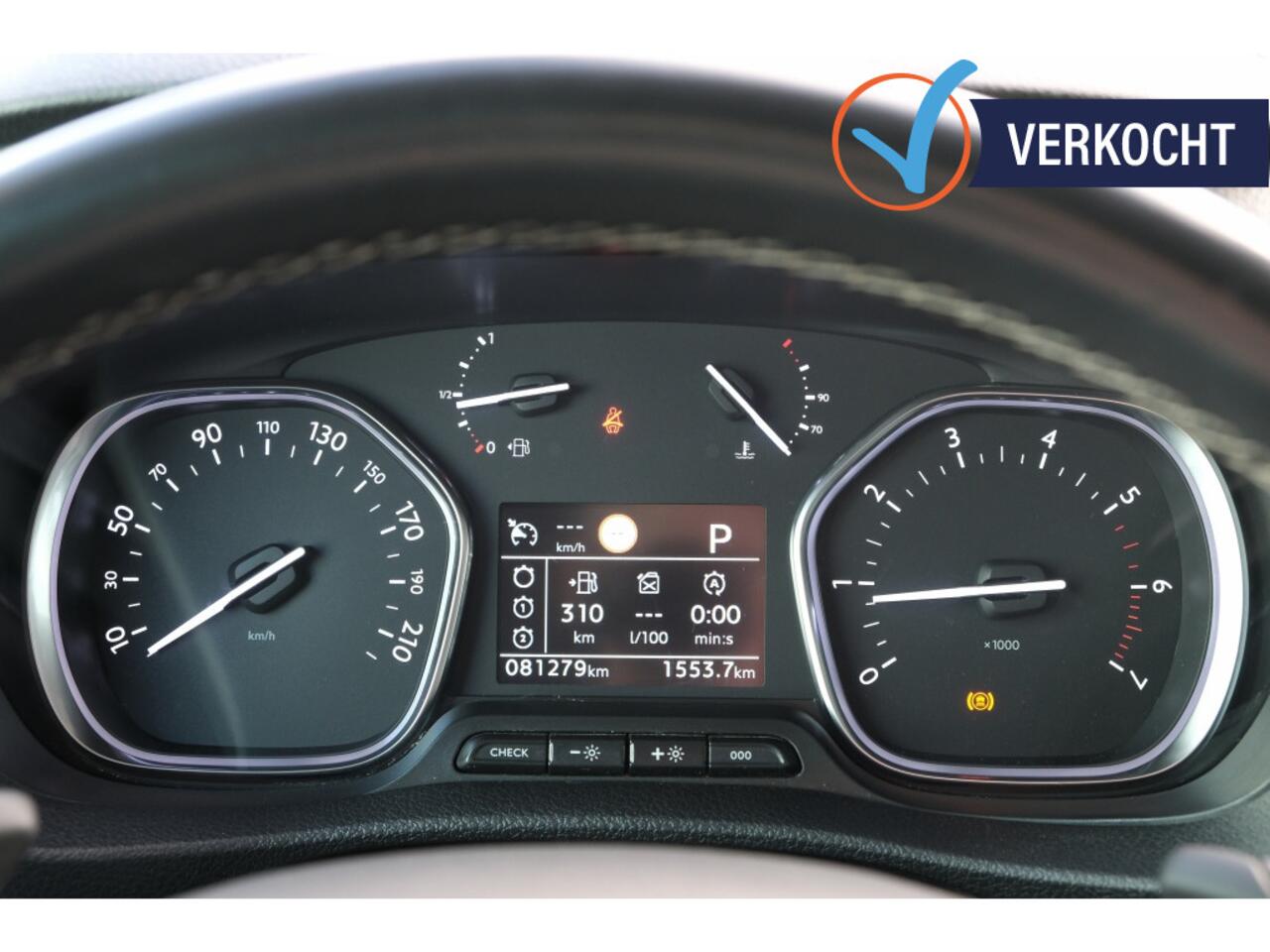 Toyota PROACE Worker 2.0 D-4D Prof Long Automaat | Apple CarPlay & Android Auto | Be