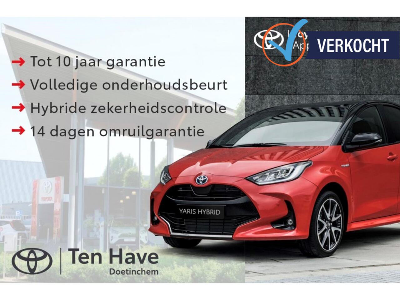 Toyota PROACE Worker 2.0 D-4D Prof Long Automaat | Apple CarPlay & Android Auto | Be