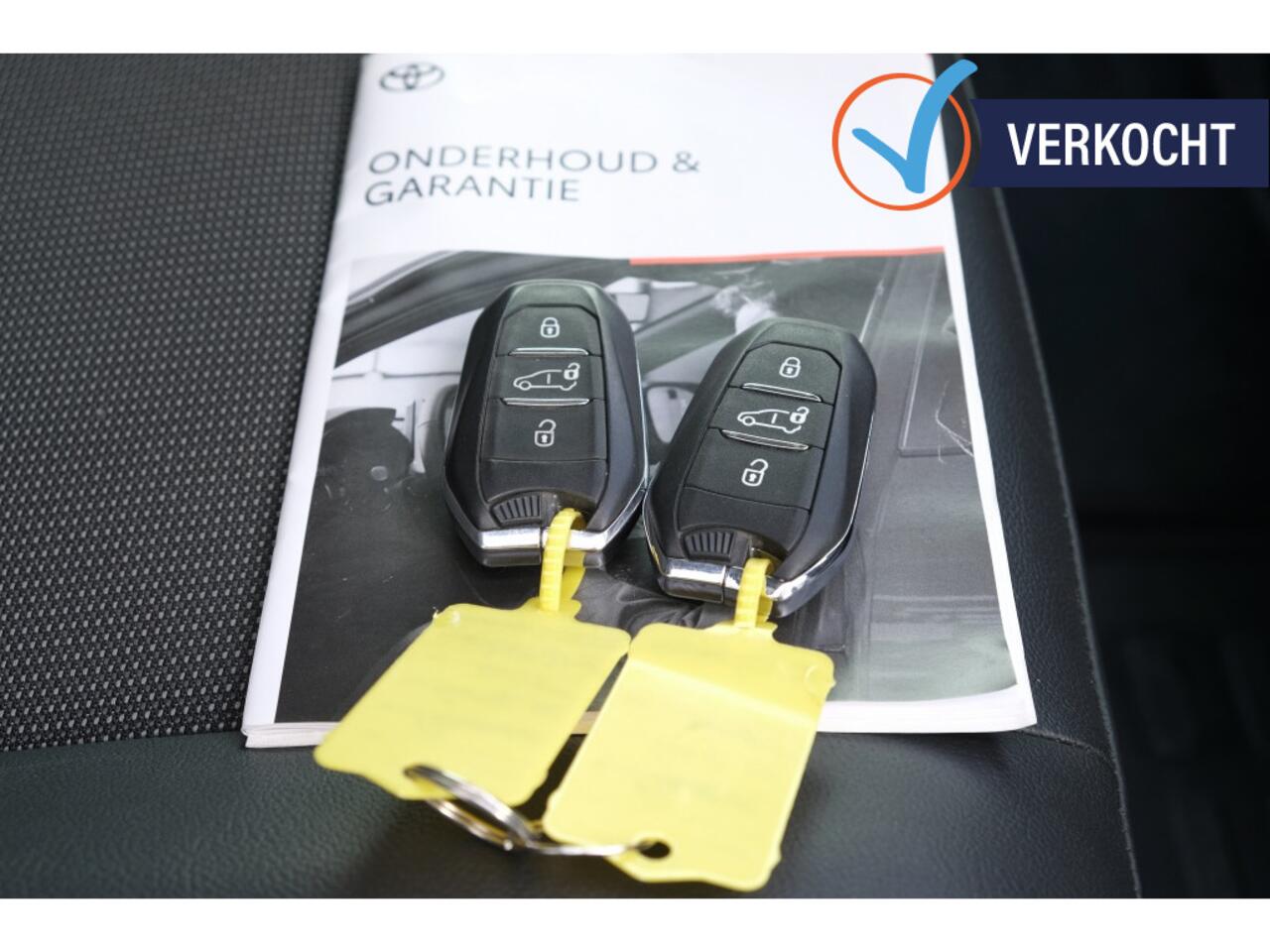 Toyota PROACE Worker 2.0 D-4D Prof Long Automaat | Apple CarPlay & Android Auto | Be