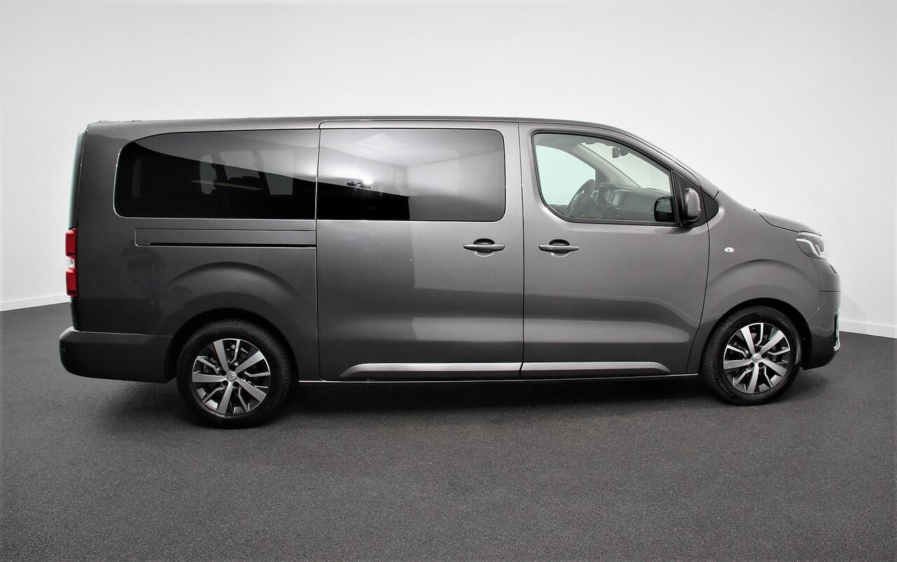 Toyota PROACE Shuttle 2.0 D-4D 145pk Automaat 9 persoons Cool Long | Climate Control | Camera | Dab | Adaptive Cruise Control | Stoelverwarming | Lichtmetalen velgen