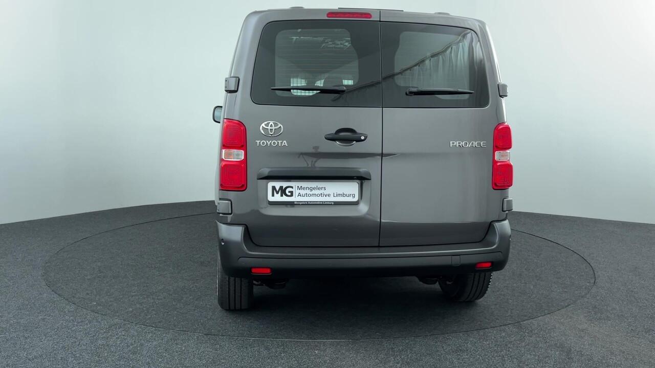 Toyota PROACE Worker 2.0 D-4D | Rijklaar | 1743KM NAP | Info: 06-11738929